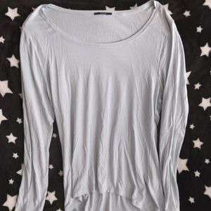 Tahari long sleeve top 2X